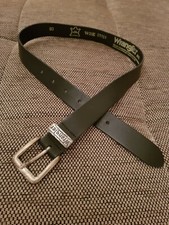 Wrangler gürtel vintage echt - wrangler,
