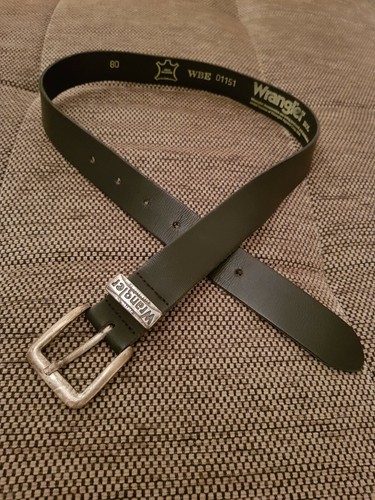 Wrangler gürtel vintage echt - wrangler,