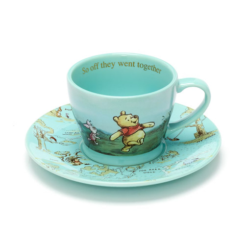 Disney winnie puuh teetasse - disney,