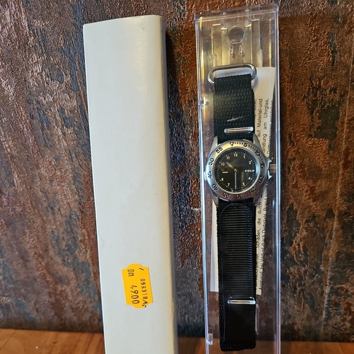 Ovp vintage armbanduhr - -,
