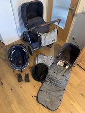 Kinderwagen von ABC Condor4 0-3 Jahre