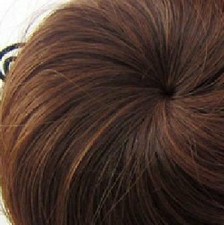 Haarteil Haarverdichtung