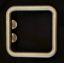 Haustürgriff Edelstahl - Sonderanfertigung