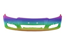 Opel Astra H Frontstoßstange