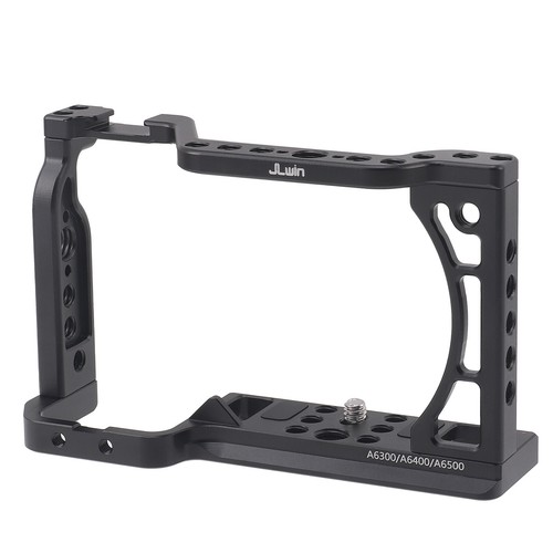 Aluminium kamera video - aluminium,