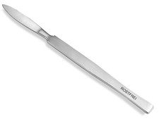 Skalpell Hornhautschaber Creme