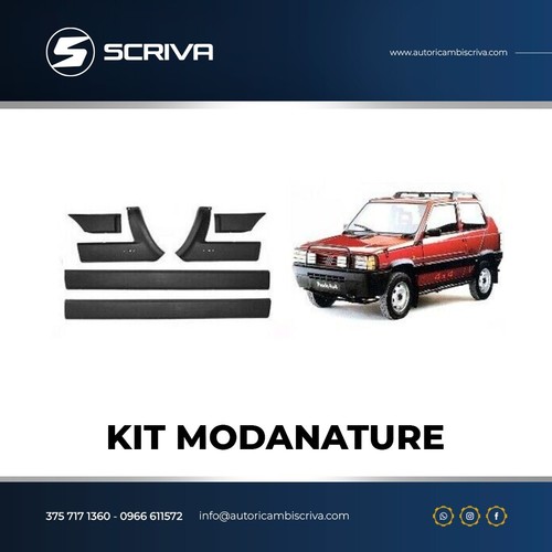 Kit neue seitliche - kit, 6