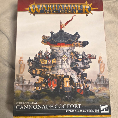 Warhammer age sigmar - warhammer, cities