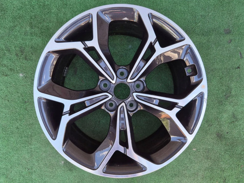 Alufelge zoll 5x114 - alufelge, 19