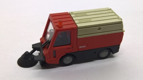 Wiking 657 hako citymaster - wiking,