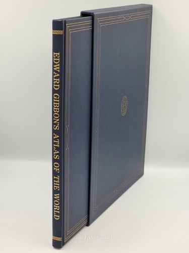 Edward gibbon atlas - of, the