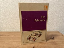 Wissensspeicher KFZ Fahrwerk
