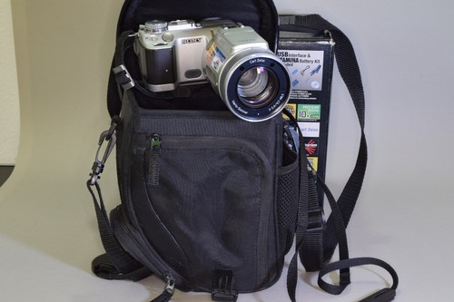 Sony cyber shot - sony, dsc-