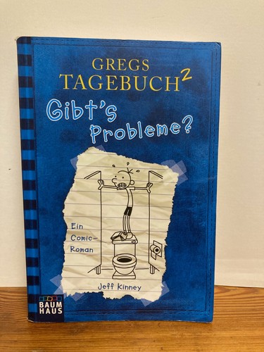 Gregs tagebuch gibt - tagebuch, 02.