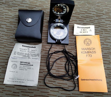 NVA Grenze Marschkompass