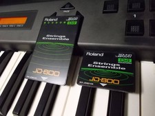 Roland SL-JD80-04 Saiten