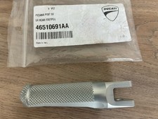 Ducati Monster 1200 R Sozius