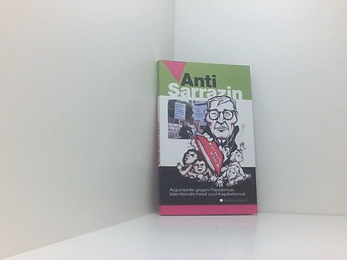 Anti sarrazin argumente gegen - argumente,