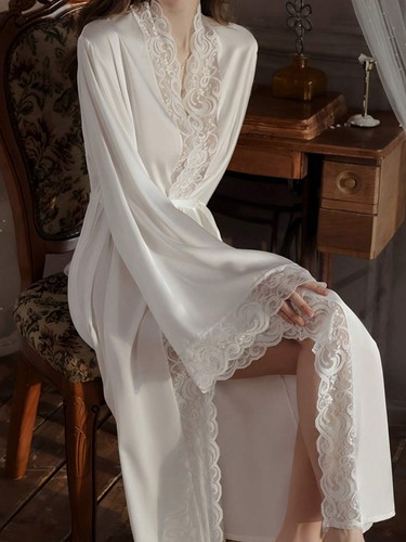Damen eleganter satin - damen,
