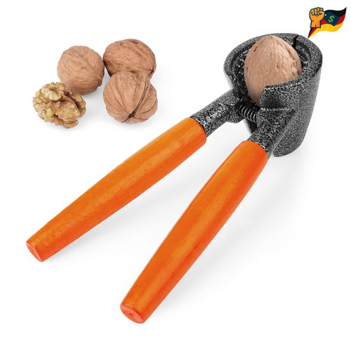 Nussknacker holzgriff - nussknacker,