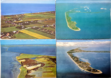 Postkarten Lot 4 x Insel SYLT