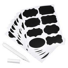 Tafel Etiketten Aufkleber