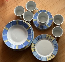 Geschirr-Sets Van Well