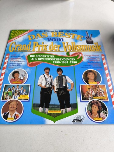 Das beste vom grand - vom, prix