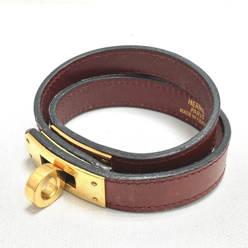 Hermes kelly double tour - hermes,