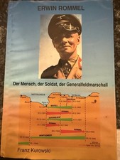 Erwin Rommel. Buchtitel : Der