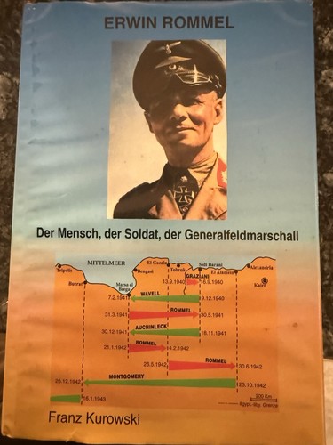 Erwin rommel buchtitel - erwin, :
