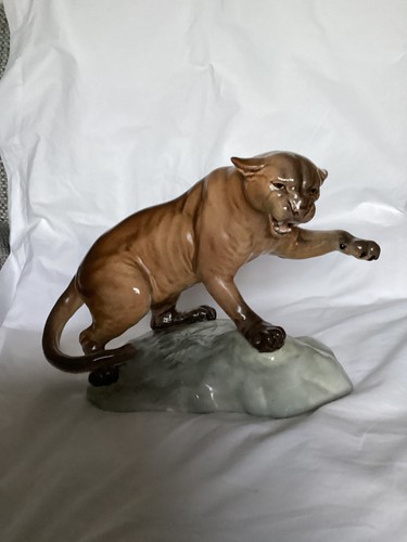 Beswick puma the rock - puma,