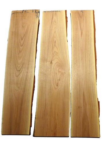 Akazienholz robinie holz - 3x,