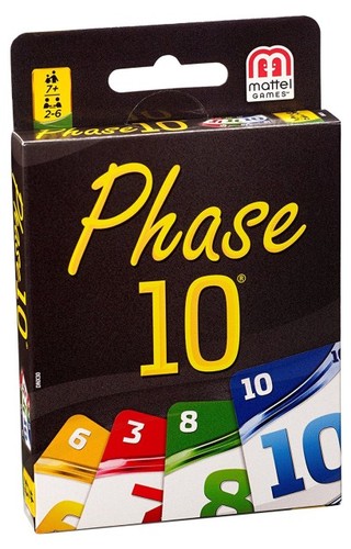 Phase - , 10