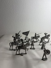 Zinnfiguren Soldaten Set