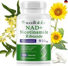  NAD+ Liposomal Kapseln mit