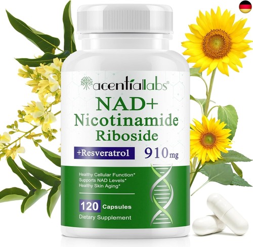 Nad liposomal kapseln mit - nad+,