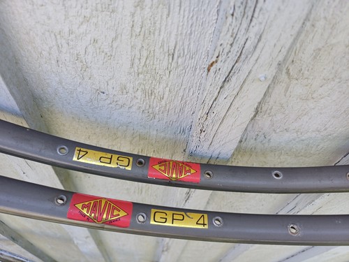 Vintage mavic klassiker - gp,