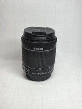 Canon EOS EF-S 18-55mm F/4-5.6 IS STM Objektiv, 1 Jahr Gewährleistung