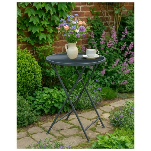 Gartentisch rund valentine - rund,