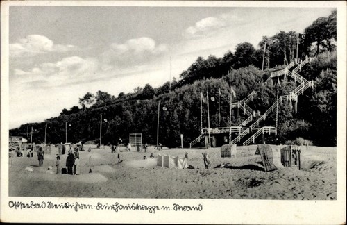 Pionerski neukuhren - ak,