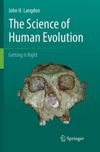 The science human evolution - of,