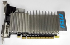 PCIe x16 Grafikkarte MSI