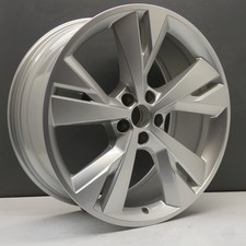 Audi Q4 E-Tron Silber 20 " Alu
