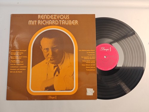 Rendezvous mit richard tauber - mit,