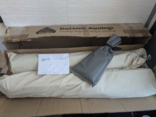 Dorema onyx 270 annex 132 - onyx,