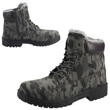 Herren Winterboots Stiefel