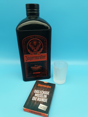 Kleine jägermeister sammlung - kleine,