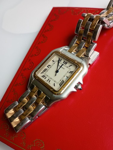 Cartier panthere herren 29x40 - panthere,