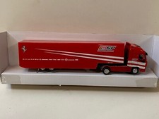Ferrari LKW Transporter  Vettel Formel1 New Ray 1/87 1:87  #5 F1 H0
